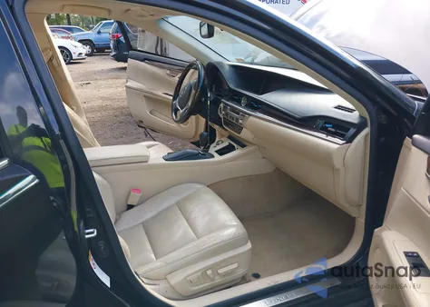 2014 Lexus Es 350 from USA, damaged, VIN JTHBK1GG1E2150575